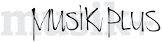 Logo Musik Plus