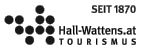 Logo Hall-Wattens-Tourismus