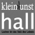 Logo Kleinkunst Hall