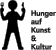 Logo Hunger auf Kunst und Kultur